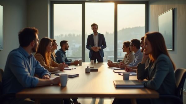 Revolutionize soft skills with immersive AI coaching role play
